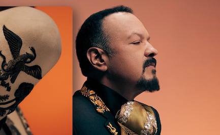 Pepe Aguilar, asombrado por la situación de los migrantes en EU: "hay que hacer pacíficamente nuestra resistencia"