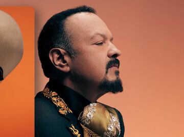 Pepe Aguilar, asombrado por la situación de los migrantes en EU: "hay que hacer pacíficamente nuestra resistencia"