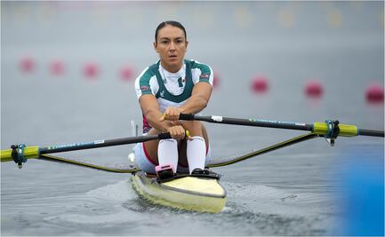 París 2024: Kenia Lechuga se queda sin posibilidad de ganar medalla en los Juegos Olímpicos