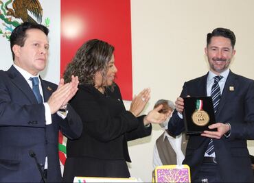 Yon de Luisa: La medalla en Tokio 2020, de lo más destacado del año