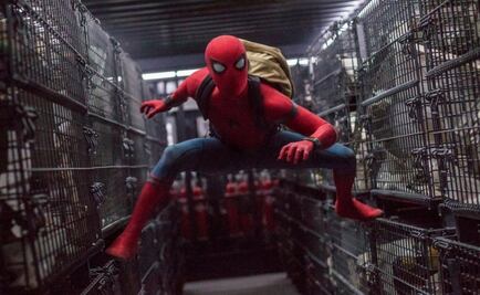 "Spider-Man" encabeza la taquilla nacional