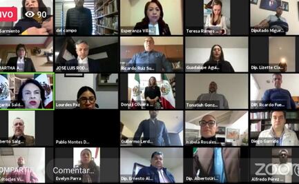 Problemas técnicos retrasan instalación de segundo periodo ordinario en Congreso CDMX