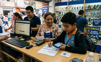 Registro Obligatorio de Celulares: ¿puede registrar la línea telefónica un menor de edad?; esto dice la CRT