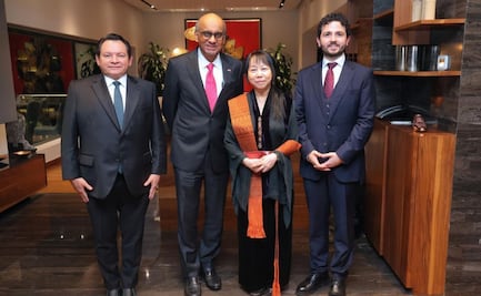 Yucatán se posiciona ante Singapur como nuevo polo estratégico de inversión en México