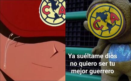 América recibe burlas y LOS MEJORES MEMES tras perder contra Monterrey