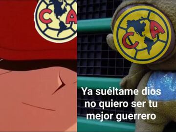 América recibe burlas y LOS MEJORES MEMES tras perder contra Monterrey