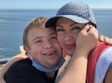 Leticia Calderón: "tener un hijo con Síndrome de Down no es un castigo"