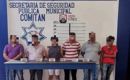 Detienen a exfuncionario en Chiapas por los delitos de secuestro y extorsión