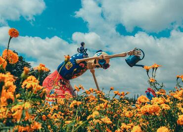 15 actividades de Día de Muertos y de terror en CDMX y alrededores