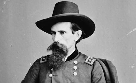 Lewis Wallace, el militar que puso a Cristo como protagonista en una novela