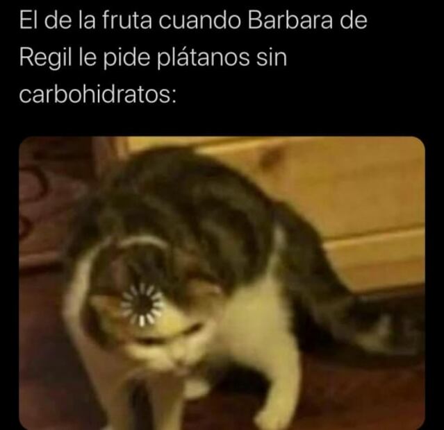 Memes se burlan de receta de Bárbara de Regil