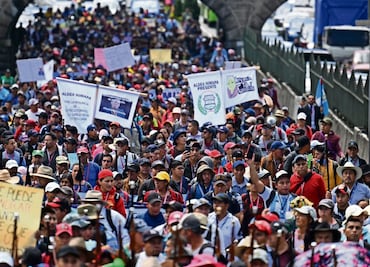 Guatemala: derecha busca frenar a Arévalo