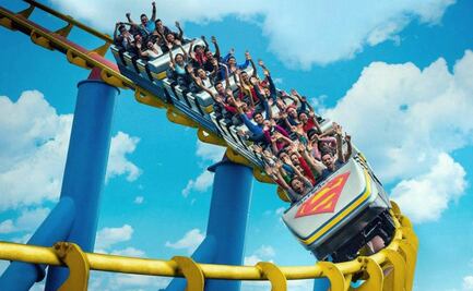 Empleados de Hacienda gozan de Six Flags con dinero del pueblo bueno
