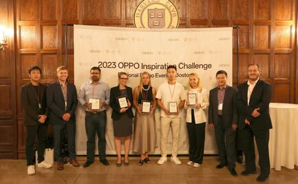 Oppo Inspiration Challenge 2023 tiene a sus primeros cinco finalistas