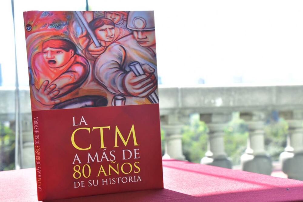 CTM presenta libro histórico a 80 años de su fundación
