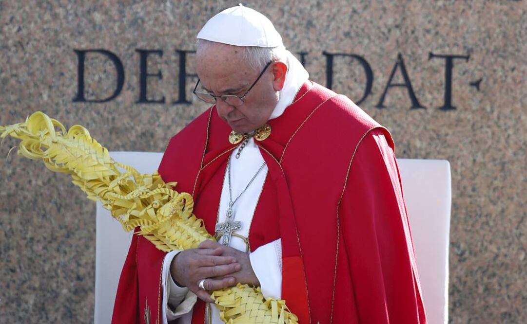 Papa lamenta que no se asuma responsabilidad con refugiados