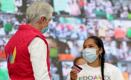 Salario Rosa continúa en pandemia; suma 272 mil amas de casa beneficiadas