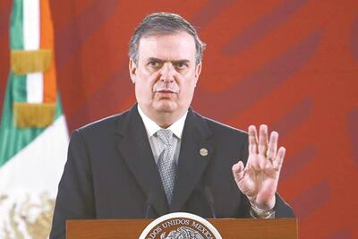 Rechazan clasificar a cárteles mexicanos como terroristas