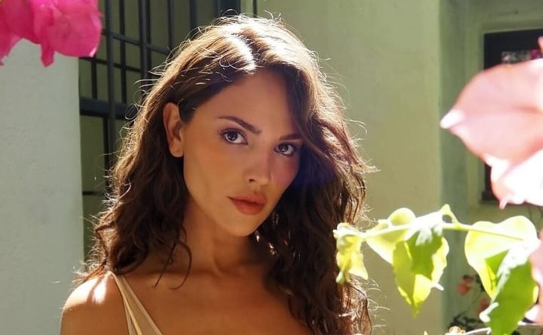 Foto: Instagram @eizagonzalez