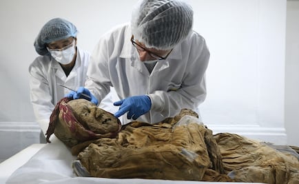 La momia de Ecuador que puede ser eslabón perdido de una rara enfermedad