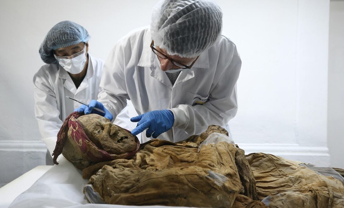 Foto: EFE/José Jácome