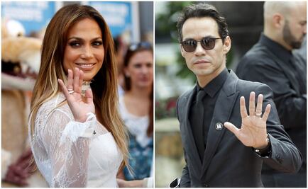 Marc Anthony producirá disco en español de Jennifer Lopez