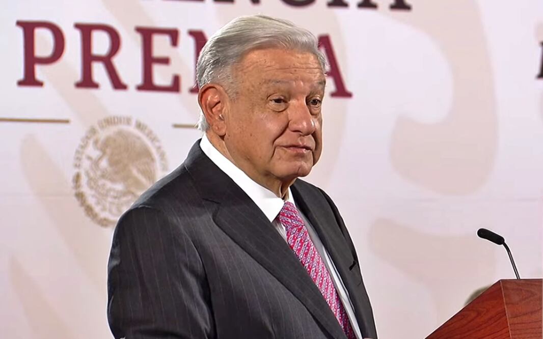 AMLO. Foto: especial