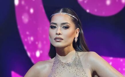 Andrea Meza: 3 looks de inviernos para presumir cintura al estilo Thalía