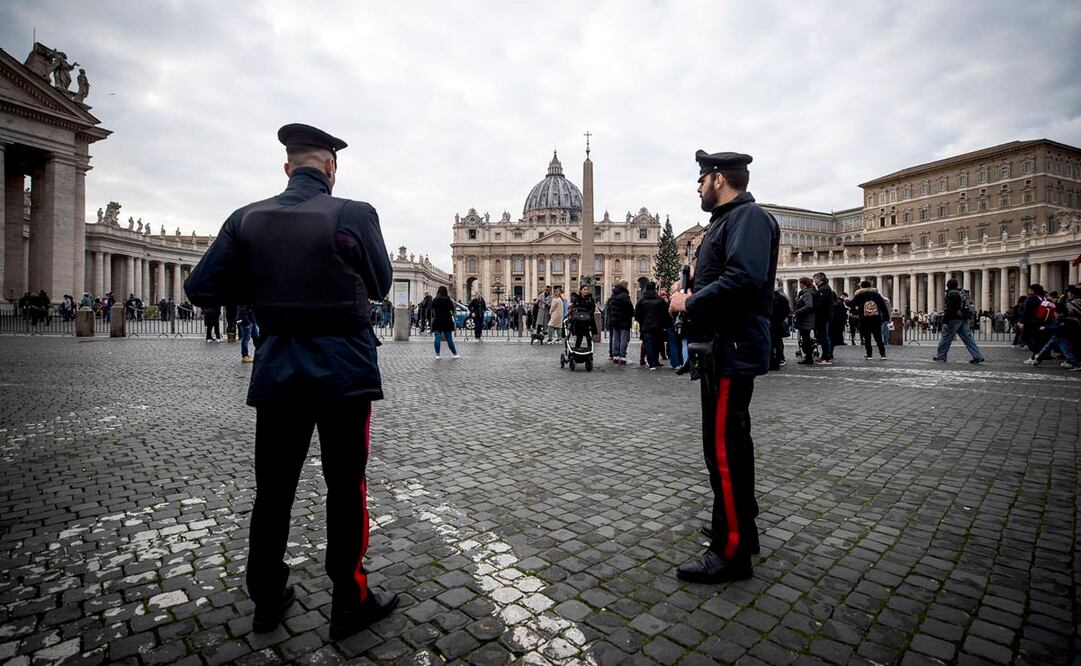 El conductor del vehículo llevaba alto contenido de alcohol en la sangre y manejaba rápido, dijo a la AP un oficial de los Carabineri en Brunico (Foto: EFE)