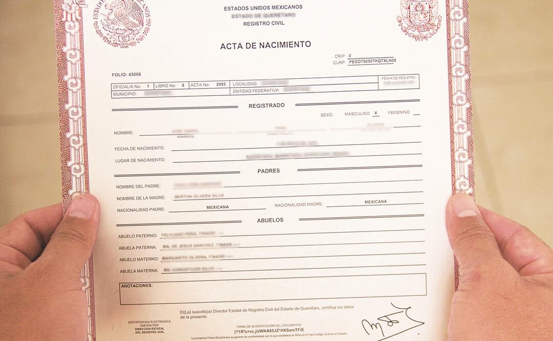 Foto: Archivo. EL UNIVERSAL