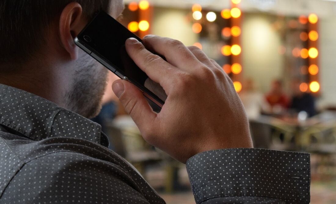 Sí es posible realizar una llamada por celular aunque no tengas saldo / Foto: Pixabay