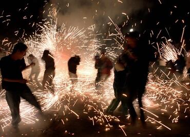 Reportan explosión por uso de pirotecnia en Tlalnepantla, Morelos