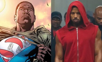 Michael B. Jordan, en pláticas con Warner para ser el nuevo Superman