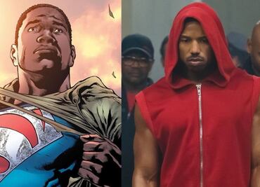 Michael B. Jordan, en pláticas con Warner para ser el nuevo Superman
