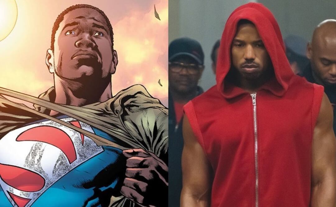 Michael B. Jordan. Foto: Especial Warner Bros.