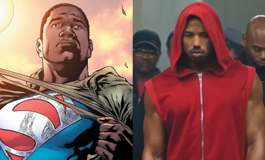 Michael B. Jordan. Foto: Especial Warner Bros.