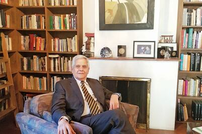 Muere embajador Eugenio Anguiano Roch, precursor de la diplomacia mexicana; SRE lamenta deceso