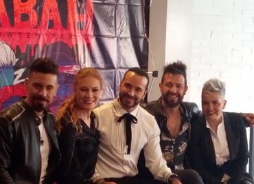 Kabah se mantiene neutro ante molestia de reggaetoneros con el Latin Grammy