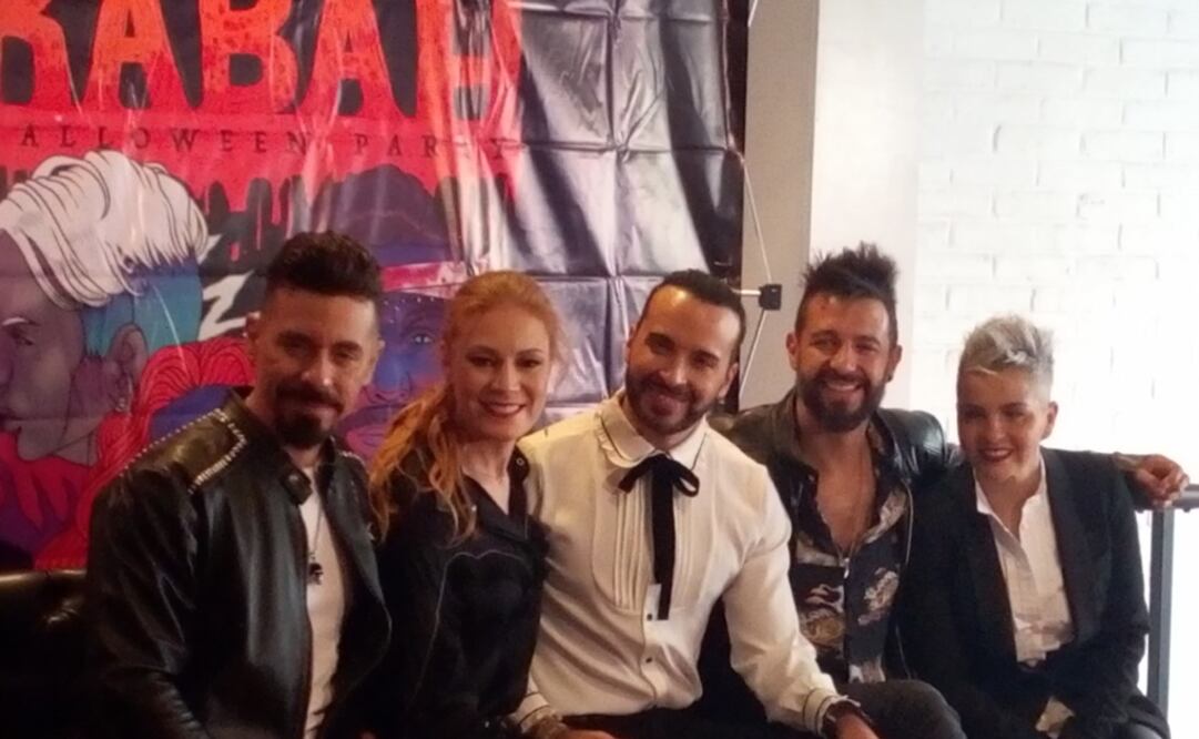 Kabah coincide en que el mejor trofeo es el reconocimiento del público. Foto: Ricardo Díaz