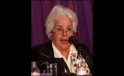 Graciela Hierro, la mujer que sentó las bases del feminismo académico en México