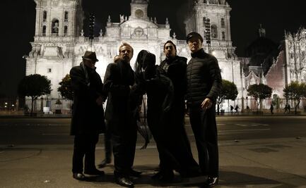 Los fantasmas que han hecho palidecer a los famosos en teatro