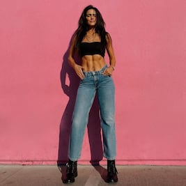 Bárbara de Regil presume cuerpazo en bikini