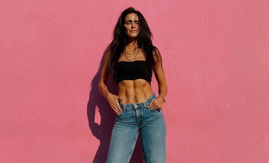 La actriz lució increíble en la playa. Foto: Instagram