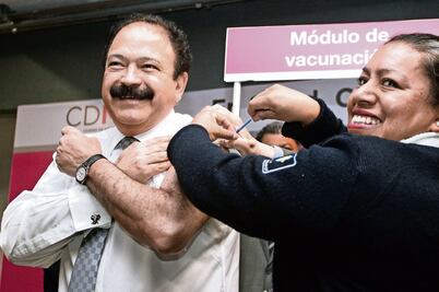 Sólo se han atendido dos casos de influenza: Ahued