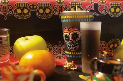 “Lo represento, le pongo su copita”