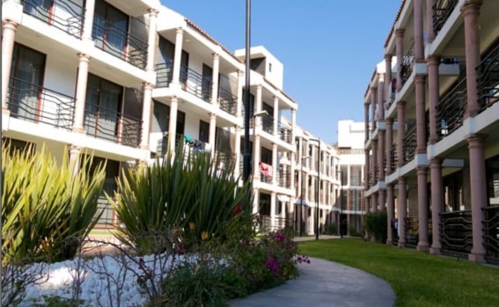El Géiser, un balneario de aguas termales naturales con spa y cabañas