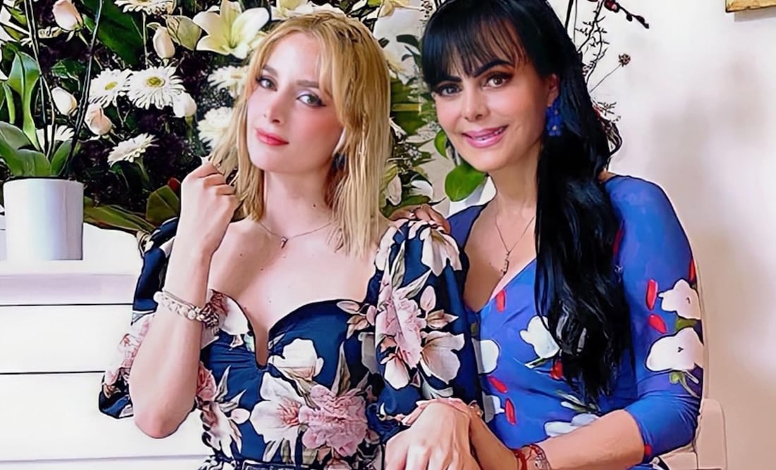 Imelda Garza confirma que seguirá viviendo con Maribel Guardia, su suegra