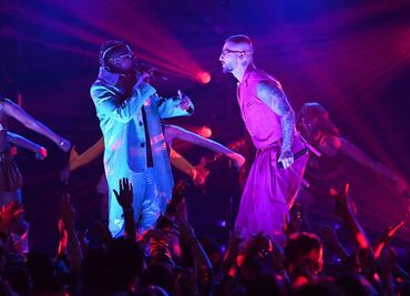 Maluma: "Colombia ya no es Pablo Escobar, Colombia es Maluma Baby y J Balvin"