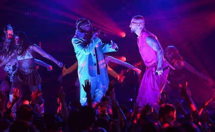 Maluma: "Colombia ya no es Pablo Escobar, Colombia es Maluma Baby y J Balvin"