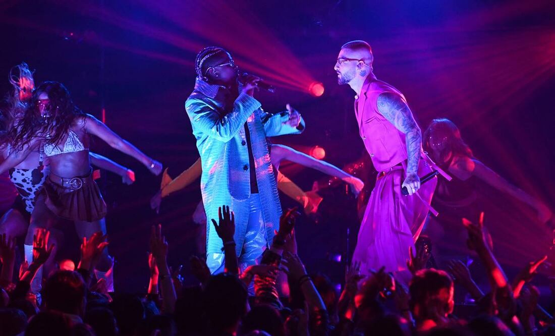 El colombiano agradeció a su madre y dedicó el trofeo a Medellín.